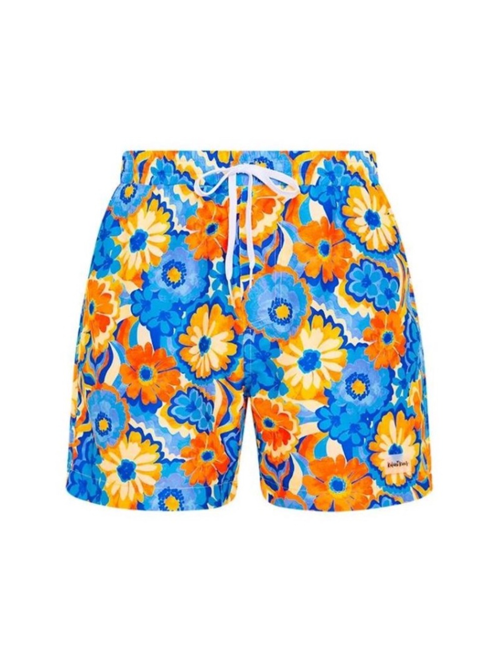 Kulani Kinis | Men's Swim Trunks | M |  Havana Heat